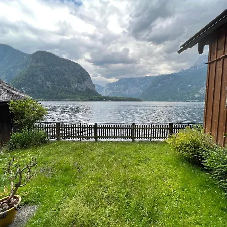 Am Semesterbostad Hallstatt